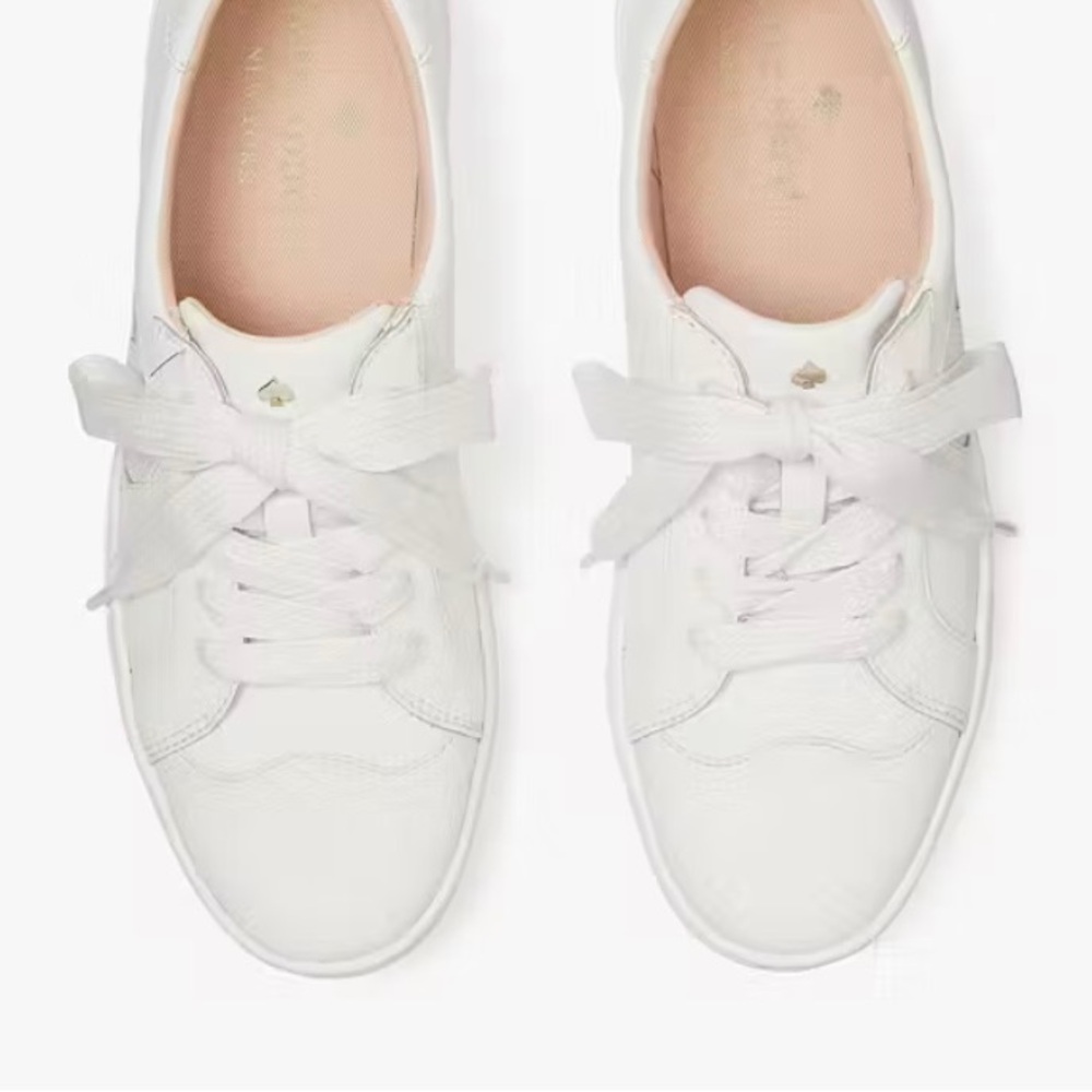 Kate Spade Fez sneaker NIB - Picture 2 of 4